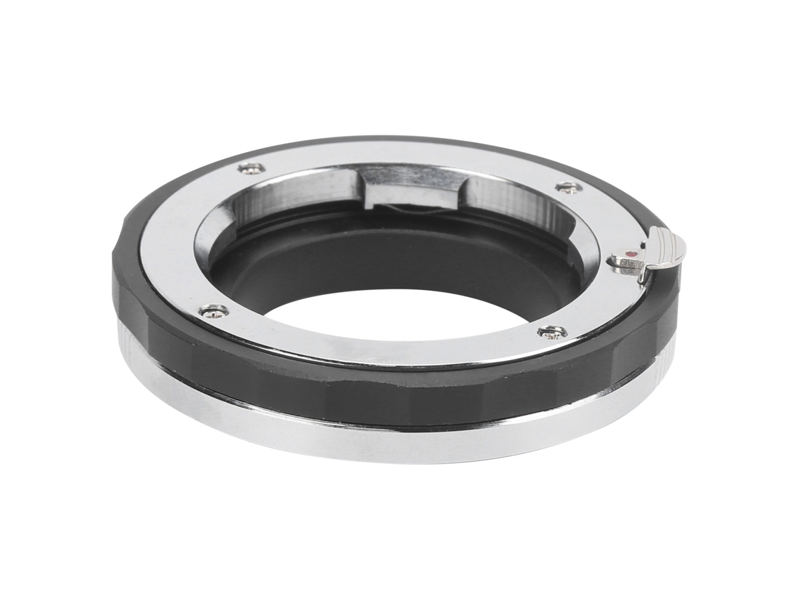 Adaptador De Lente Ajustable De Enfoque Para Lente Leica M Na Montura Sony E