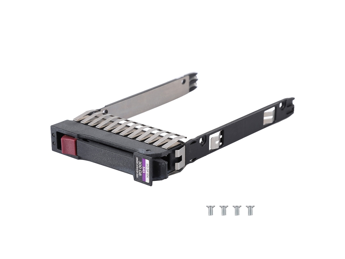 Suporte De Bracket Para Disco Rígido Sata De 2,5 Polegadas Original Para Hp Dl380 G5/dl360 G5 G6 G7