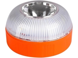 Luz De Emergência Genérica Para Carro E Motocicleta V16, Luz Estroboscópica De Sinalização, Luz De Advertência
