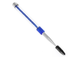 Pincel Para Cílios E Sobrancelhas (azul) Eoocoo