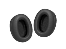 2 Peças De Almofadas De Substituição De Couro Proteico Para W820nb / Free Pro / K820nc Couro Proteico Para W820nb