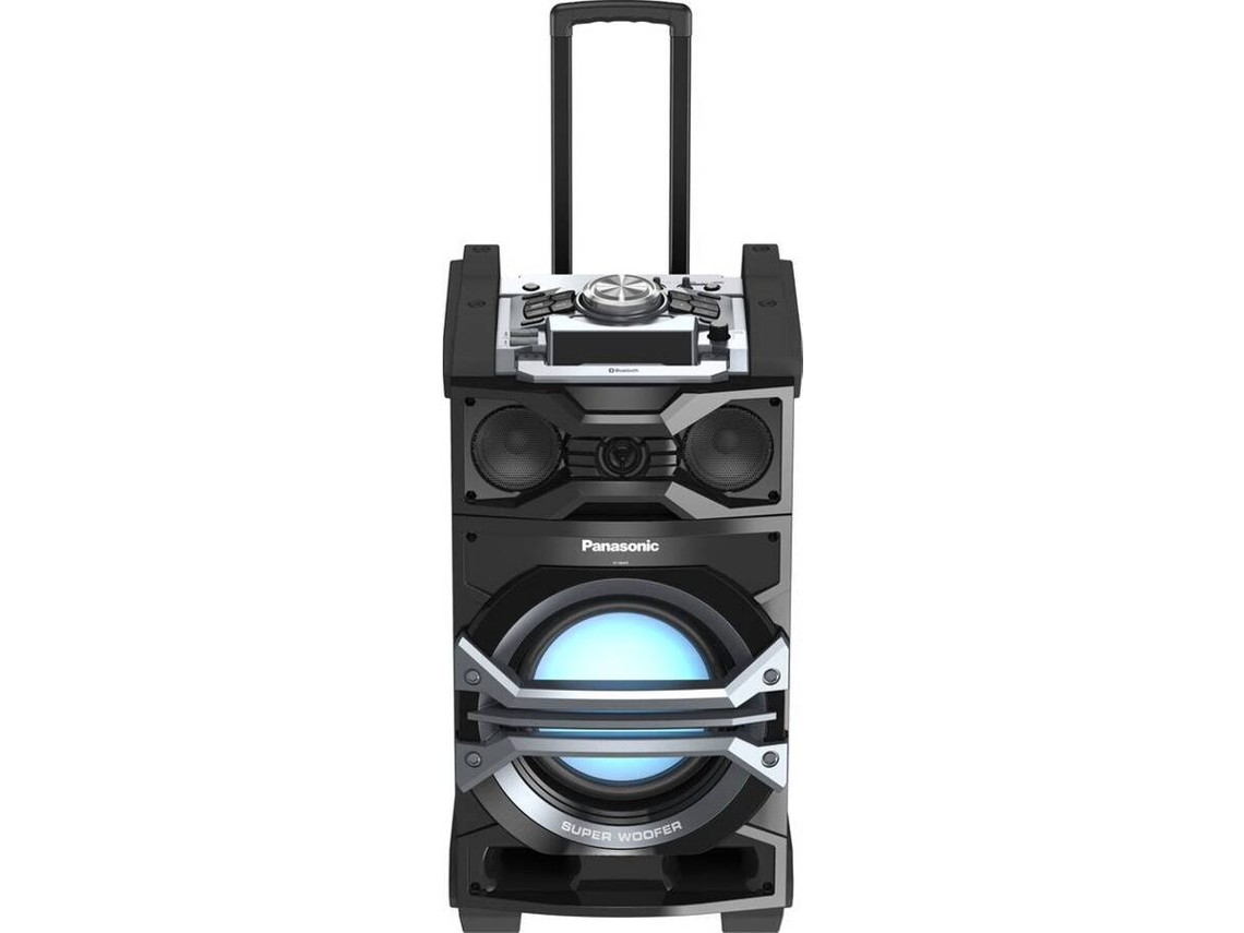 Coluna Bluetooth PANASONIC SC-CMAX5E-K C/RO