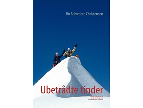 Livro Ubetradte Tinder De Bo Belvedere Christensen (dinamarquês)