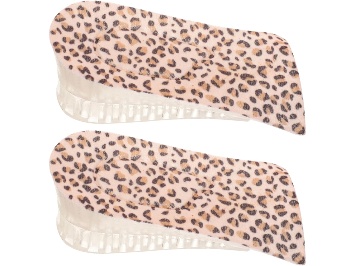 Palmilhas Para Aumentar A Altura Dos Sapatos, 1par