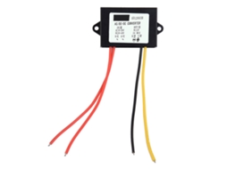 Laxiscreed Módulo Converte Ac 24v Para Dc 12v, Regulador De Tensão Para Automóveis Até 3a