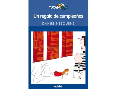 Livro Un Regalo De Cumpleaños