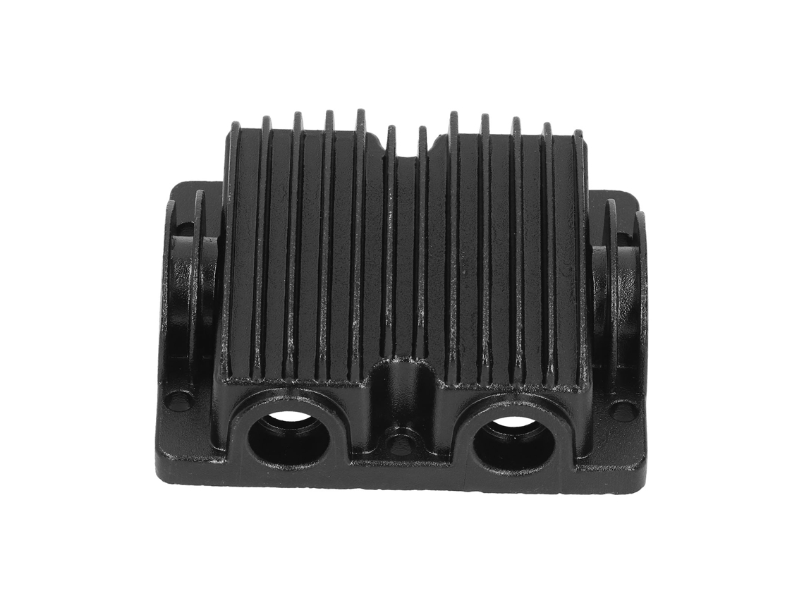 Cabeçote De Cilindro Alumínio Compressor De Ar