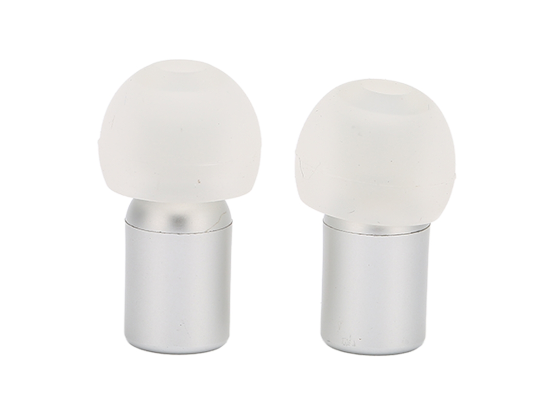 Fones de Ouvido Desmontáveis LAXISCREED Branco