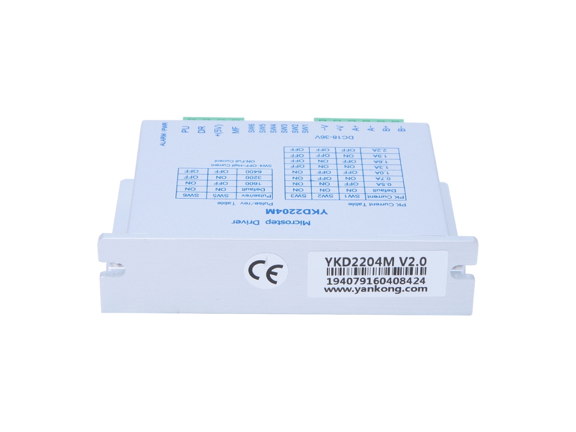 Motor Ykd2204m Digital 32 Bits para Laser | S/MARCA