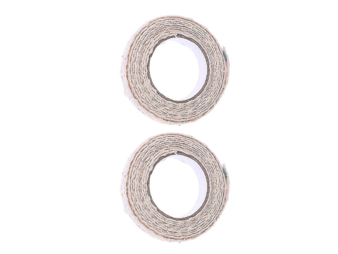 2 Unidades De Fita Adesiva Vazada Para Artesanato, Fita Decorativa, Fita Adesiva Para Acabamento De Renda Para Scrapbooking E Trabalhos Manuais.