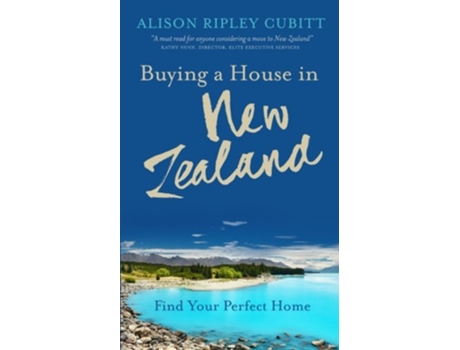 Livro Buying a House in New Zealand Find Your Perfect Home de Alison Ripley Cubitt (Inglês)