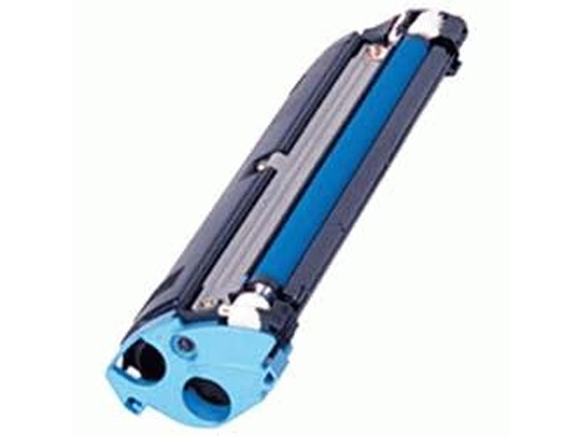Toner QMS-Konica Minolta LD MagiColor 2300DL/2300W/2350 Azul (1500 cópias) :1710517-004