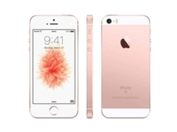 Smartphone APPLE Iphone Se 64Gb / Cinzento / Grade Ab (Recondicionado Como Novo)
