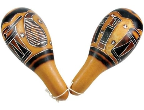 Maracas TERRE Par Kalaba