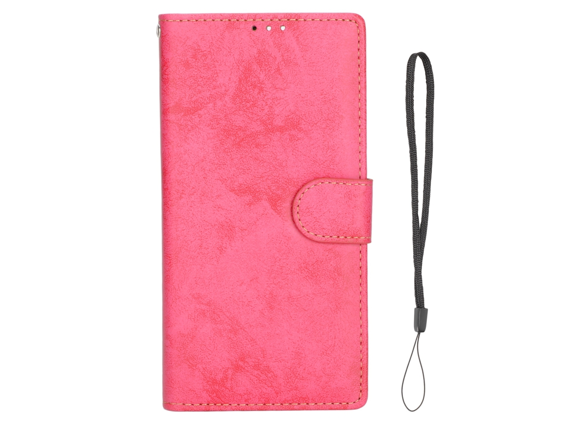 Capa Protetora para Celular Estilo Carteira LAXISCREED