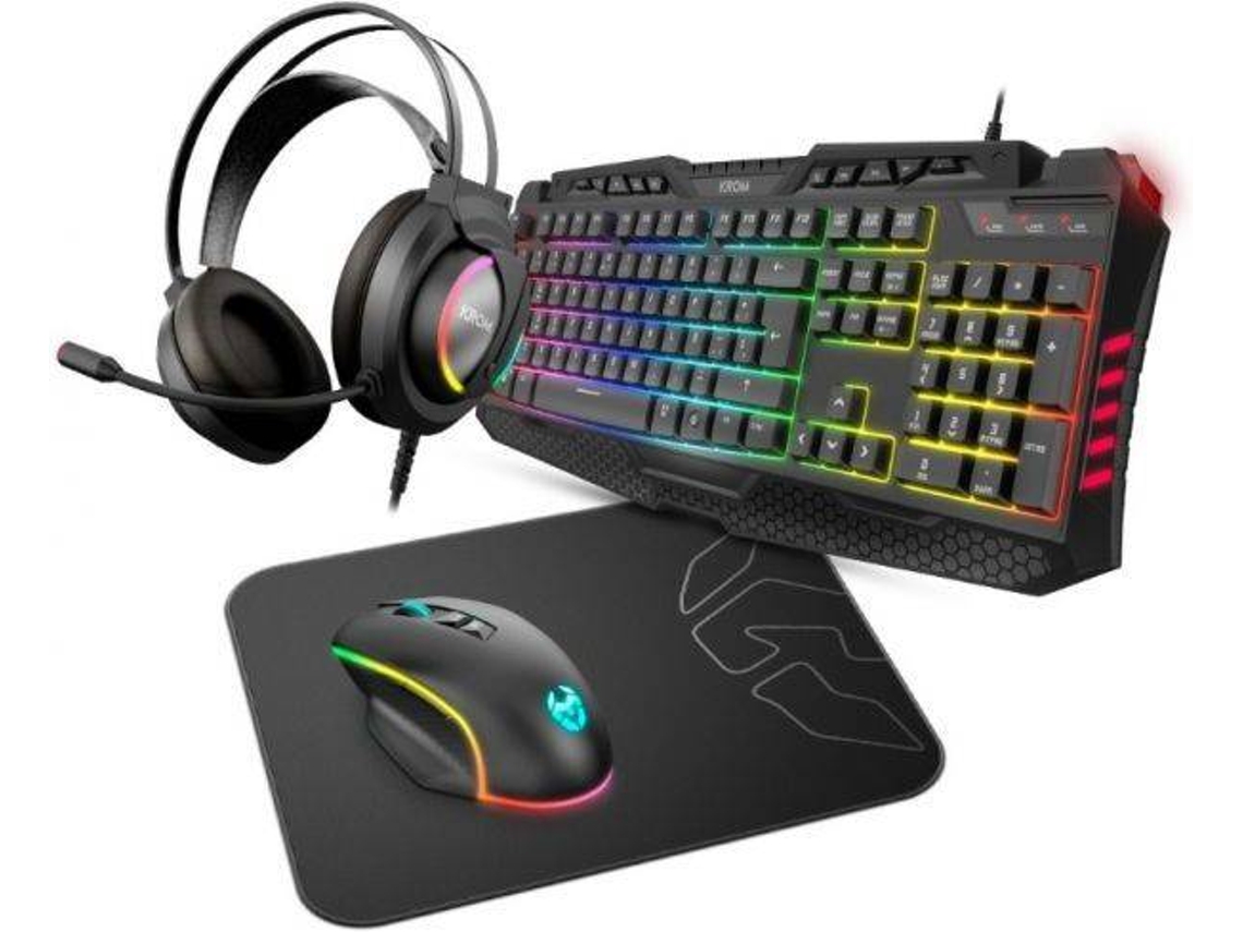BUNDLE GAM KROM RGB KRITIC