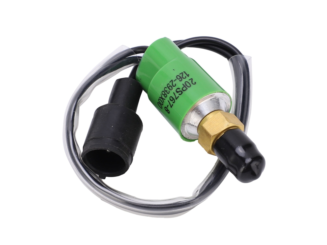Sensor De Comutação De Pressão Laxiscreed Para Cat 320/320b, Acessório De Substituição Confiável