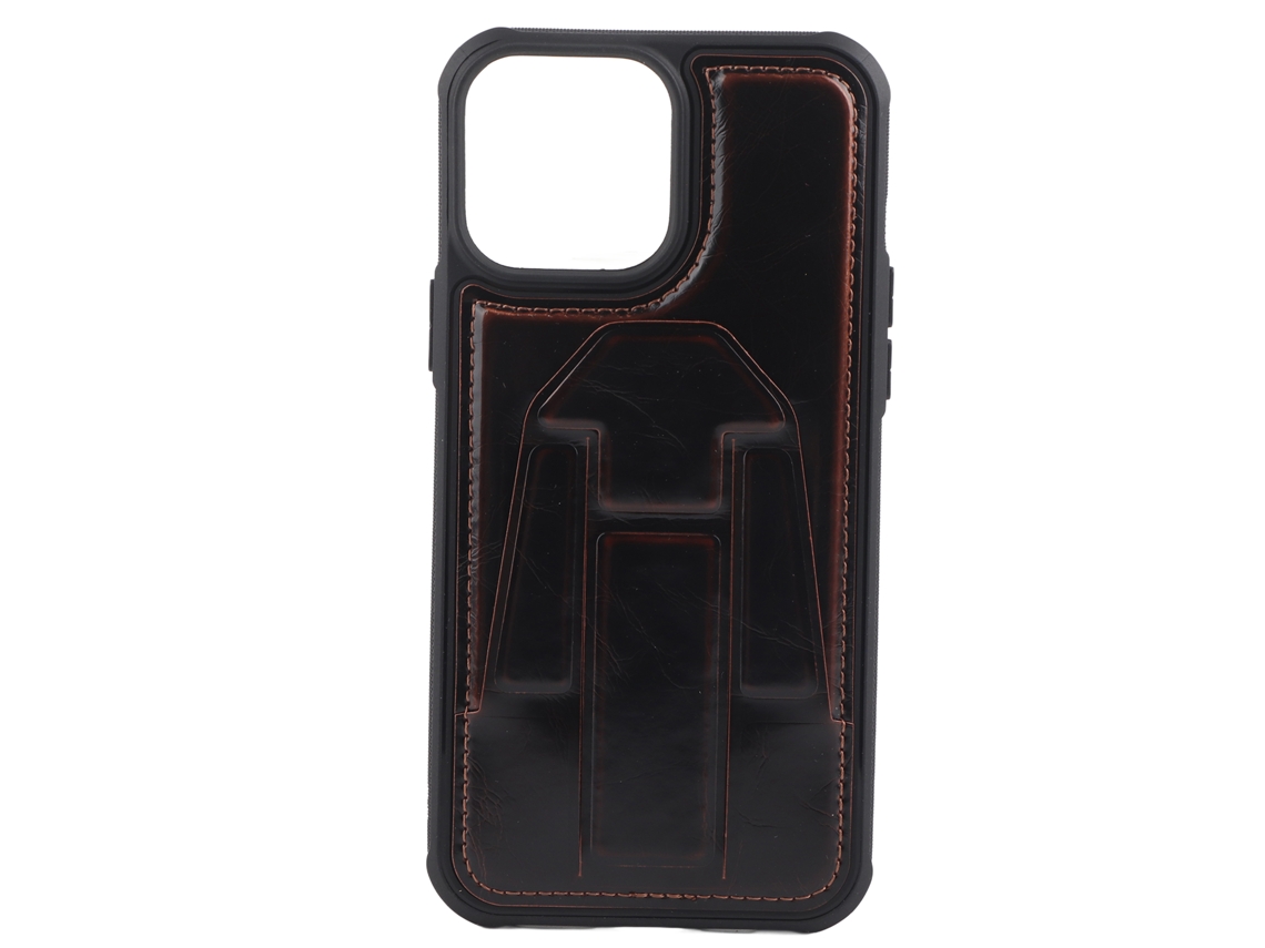 Capa de Telefone EOOCOO (suporte Escondido, Proteção Antichoque)