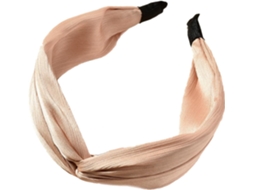 Faixa De Cabelo De Tecido Para Mulheres E Meninas, Faixa De Cabelo Elegante Para Uso Diário.