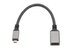 Cabo Hdmi LAXISCREED 4k 60hz Micro