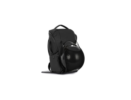 Mochila Impermeável com Suporte para Capacete KIMOOD Antivol