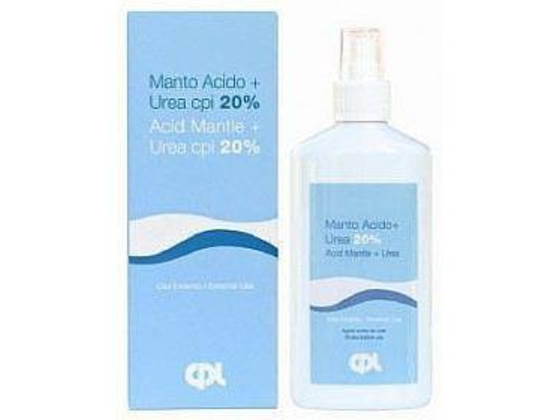 CDL Manto ácido uréia 100 ml