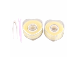 1200pcs Cinta De Pestañas Dobles Invisible Autoadeziva - Herramienta De Maquillaje Para Ojos
