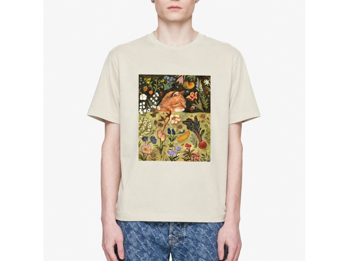 Rockinstone Spring Garden Selynn Lee T-shirt Unique Designer Style