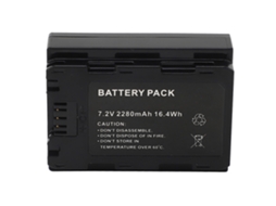 Bateria Recarregável Para Câmera Digital 2280mah Abs Pc Para Fx3 A1 A9 A9 Ii A7r Iii A7r Iv A7s Iii A7 Iii A7 Iv A6600