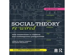 Livro Social Theory Re-Wired de Taylor Francis Ltd (Inglês)