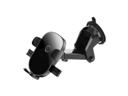Suporte Extensível Para Celular Veicular Com Base De Ventosa, Compatível Com Diversos Dispositivos E Compatível Com Saídas De Ar. Nostalgia88