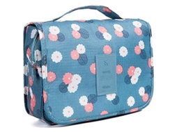 2026 bolsa Grande Impermeável de Nylon para Toalharia de Viagem, Cosméticos para Mulheres e Meninas