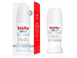 Desodorizante BYLY Farma Desodorante Roll-On 72H (75ml)