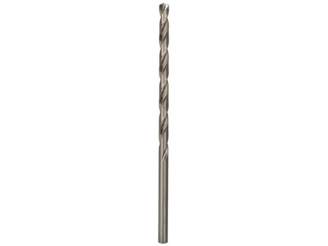 Brocas para Metal BOSCH Hss-G - Din 340 6x91x139 mm