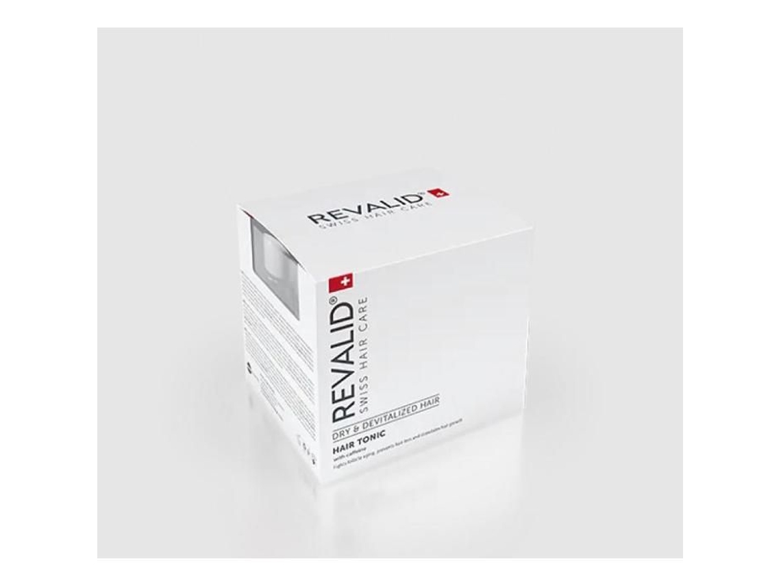 Tônico Capilar Revalid 4 × 30 Ml