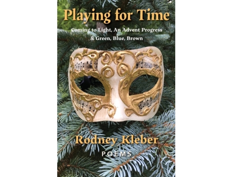 Livro Playing for Time Rodney Kleber (Inglês)
