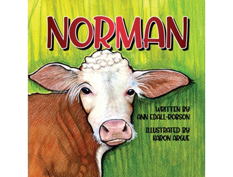 Livro Norman De Ann Edall-robson (inglês)
