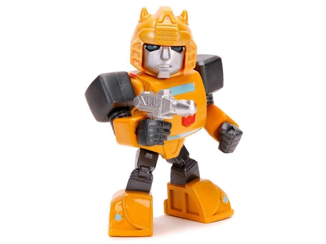 Figura De Metal, 4 Polegadas, Altamente Colecionávelaction Figureadult