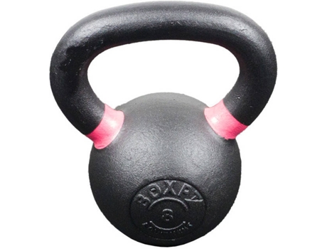 Kettelbell  (Preto - 8kg)