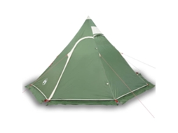 Camping Tent, Camping Tents Vidaxl Verde Poliéster (n/a)