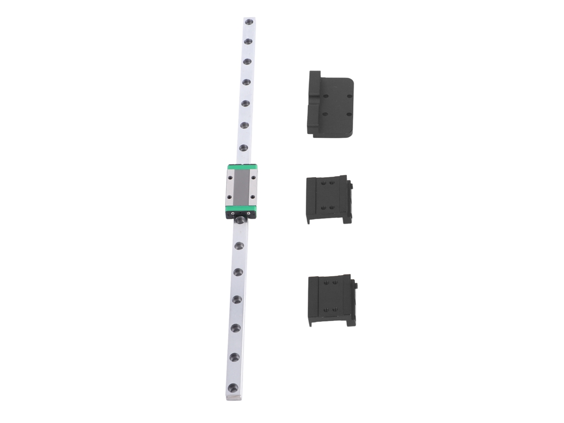 Kit De Guía Linear De Rail Do Eixo X Para Impressora 3d Com Bloco Deslizante Para Ender3 V2 Pro S1 S1pro