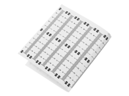 Frcolor 20-adesivos Para Régua Medidora, Plástico Pvc, 20-unidades, Impermeáveis, Com Fixação Centralizada, Para Réguas