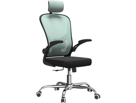 Topeshop Fotel Dory Niebieski, Assento Acolchoado.