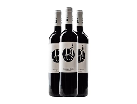 Vinho BLEDA Divus Monastrell Jumilla (0.75 L - 3 Unidades)