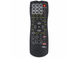 Comando Remoto De Substituição Rav254 Compatível Com Recetores Av Yamaha_zhd