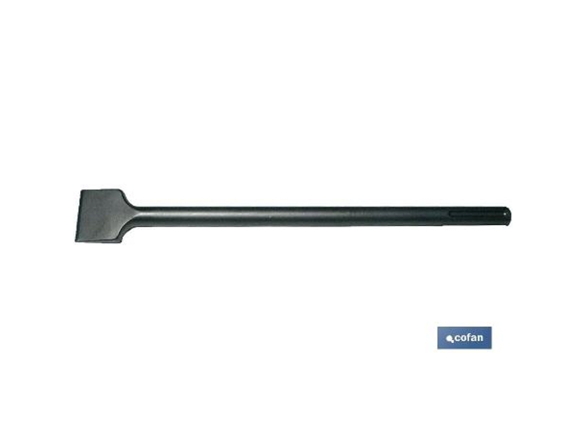 Cincel ancho sds max 400mm