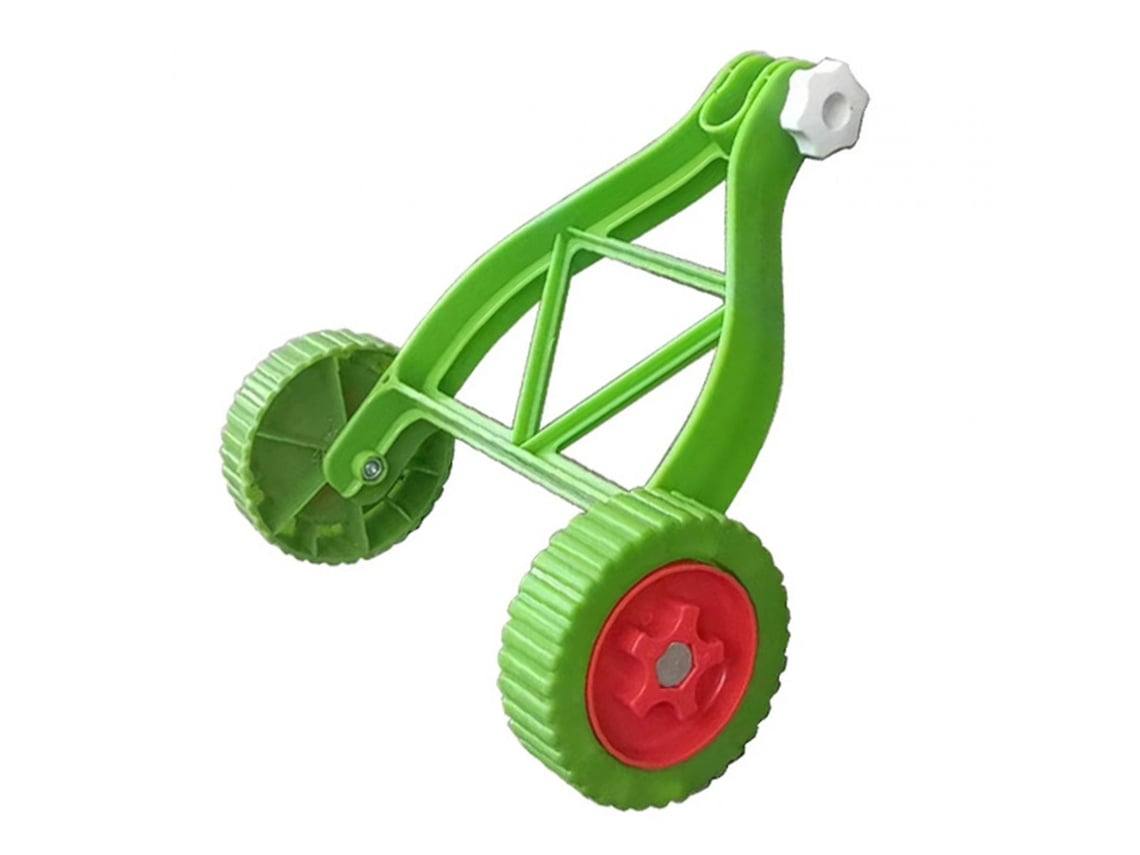 Rodas De Suporte Para Aparador, Acessório Universal Ajustável Para Roçadeira Everley891