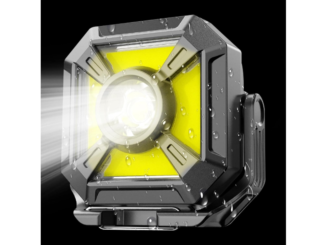Lanterna De Camping Lanternas Led Portáteis | Lanterna Brilhante E Impermeável Para Camping, Gokoco