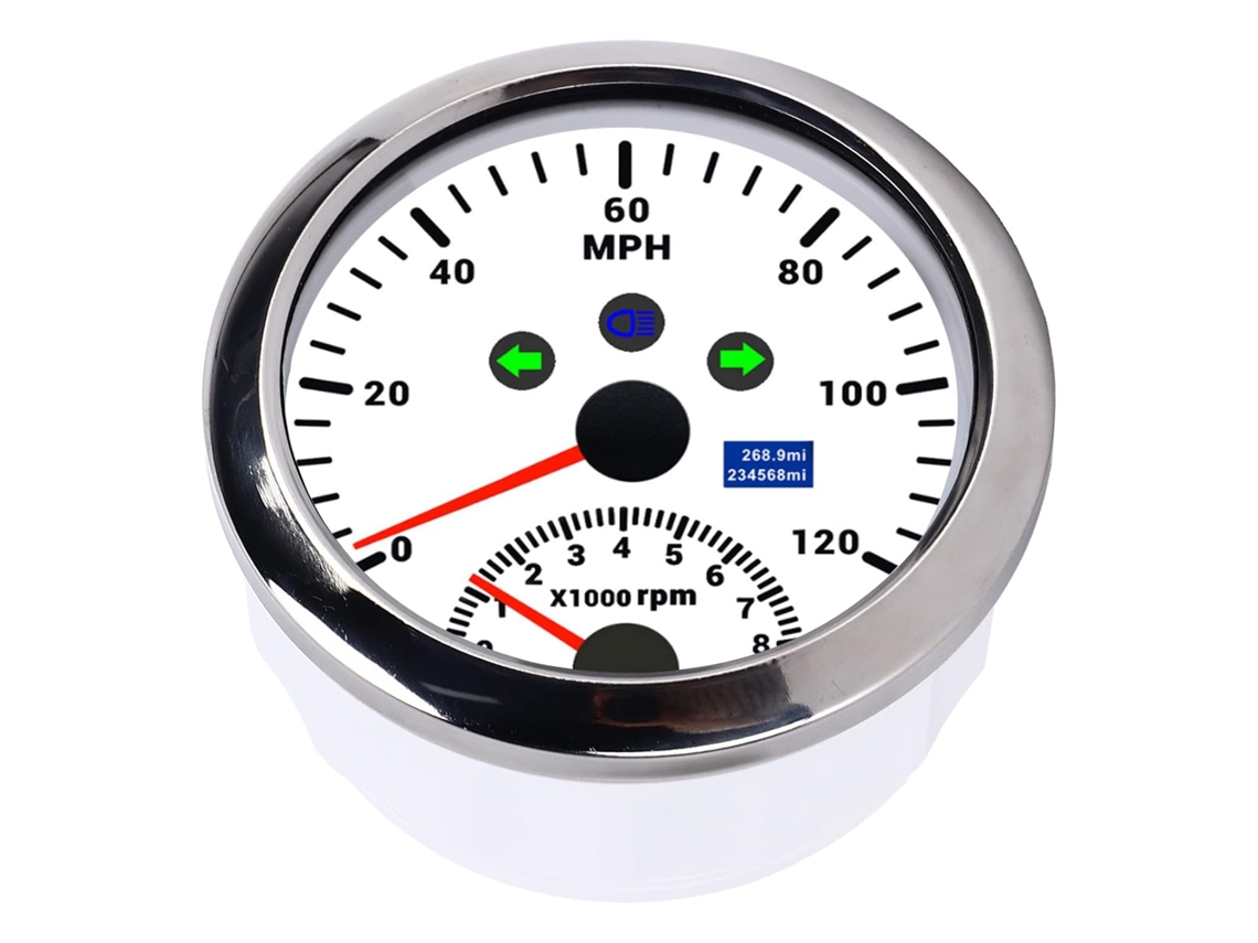 Compteur GPS de alta precisão SFUSHOS