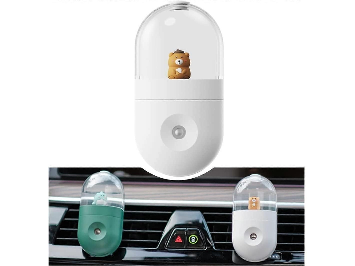 Mini Ventilador com Névoa de Água ELECTVAULT1